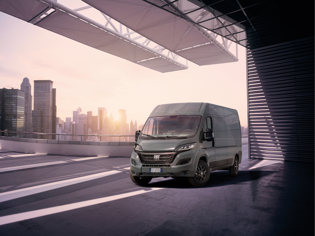 Fiat Professional News, Ducato Camper