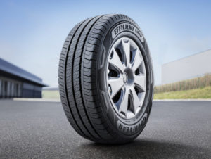 Goodyear’s new light truck tyre lasts over 21,000 km longer than two of its competitors.