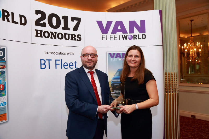 Best small van sales 2017