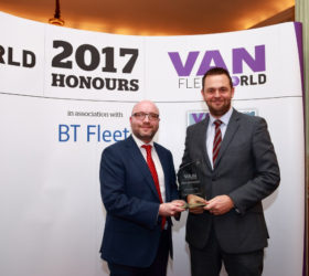 Van Fleet World Honours 2017: Best New Van – Volkswagen Crafter