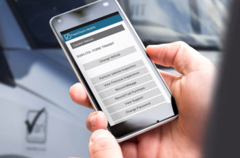 The Walkaround Check app provides a completely paper-free checking process,