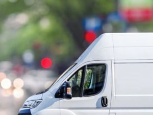 The report sets out the questions, challenges and options on the growth of urban van traffic.