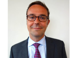 Jean-Michel Boyer, UK CEO at BNP Paribas Leasing Solutions UK