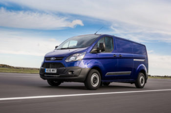 Ford launches UK scrappage scheme for pre Euro-5 cars and vans