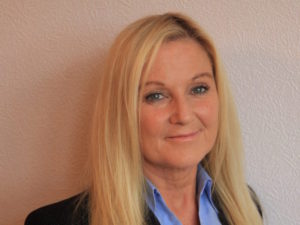 Toni Oldfield, business growth and customer experience manager at Marshall Fleet Solutions.
