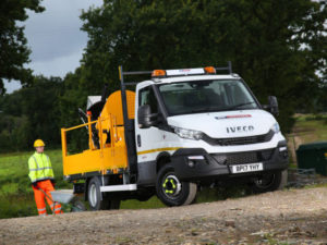 N D Brown selects Iveco Daily chassis cabs