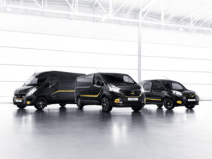 Renault LCV Range - 'Formula Edition' Limited Edition
