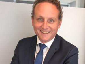 Morgan Vessier, Head of Risk, BNP Paribas Leasing Solutions
