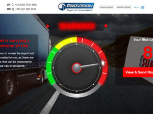 ProVision Risk Score Screen