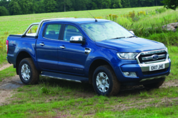 Ford Ranger Limited