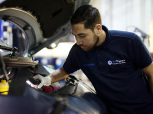 Volkswagen Commercial Vehicles extends free servicing offer