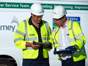 Amey appoints Applied Driving Techniques to drive risk management