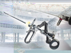 Surgical instrument specialist to save 10% on annual mileage with routing software