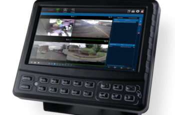 Verification's VL5500 live streaming vehicle camera system