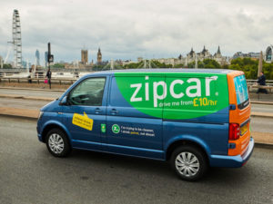 10 new Transporter petrol models will be available to hire from Zipcar
