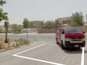 Aramex what3words delivery test