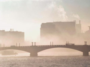 The Government has been accused of dragging its feet over taking action on air quality