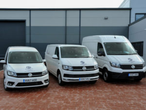 GB Electrical VW vans