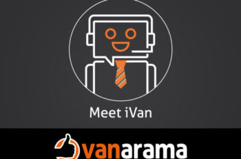 iVan chatbot that can help customers find and order vehicles