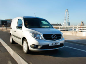 SMMT forecasts a slow down in LCV registrations