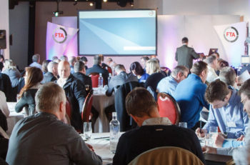 Record attendance levels for 2017 FTA Transport Manager events