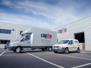 Scottish IT company Capito has reported numerous benefits after implementing Trakm8