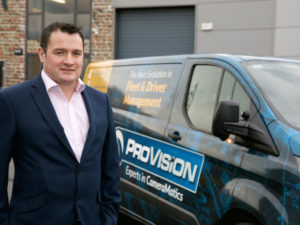 Simon Murray, Sales & Marketing Director at ProVision