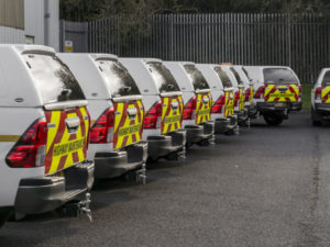 Europcar UK orders 50 hardtops from Truckman