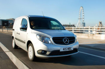 Mercedes-Benz Vans research suggests confusion and concern is rife over environmental policy