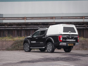 Truckman has introduced its Classic hardtop for the Nissan Navara