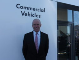 Breeze Volkswagen Commercial Vehicles has appointed Chris Brown to the role of commercial vehicle fleet manager.