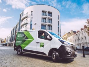 South west housing provider DCH, has become the first social housing group in the region to achieve the Freight Transport Association’s coveted ‘Van Excellence’ operator accreditation