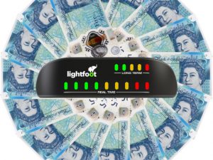 Lightfoot Elite drivers now have the chance to win £5 every week during 2018