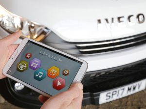 Iveco's Daily Business app