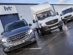 LVT invests for future with Mercedes-Benz Sprinter