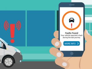 Trakm8 Prime is an early warning system for vehicle faults