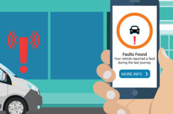 Trakm8 Prime is an early warning system for vehicle faults