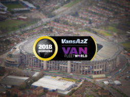2018 Van Awards were announced at Twickenham Stadium, London, on Thursday 22 March