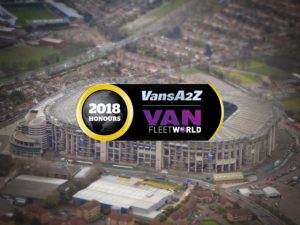 Submissions for 2018 VansA2Z Van Fleet World Honours close 9 February 2018