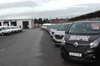 Increasing used van demand prompts launch of first Evans Halshaw dedicated Van Store