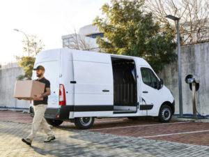 Renault Master Z.E. offers around 75-miles of real world range