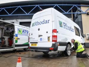 ATS Euromaster will supply and fit tyres across the Lexia Solutions Group fleet.