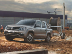 Volkswagen Amarok Trendline 163hp