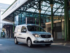 The latest Mercedes-Benz Vans Business Barometer suggests a small but sustained business confidence fall among fleets.