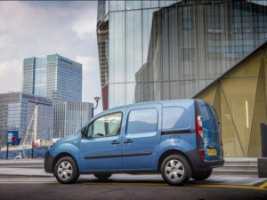 Arval's guide will provide info on the day-to-day running of electric vans.