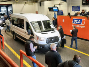 LCV volumes at record levels in January