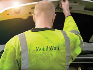 Mercedes-Benz Vans UK is now certifying the health and safety of all MobiloVan technicians for every three years, instead of five.