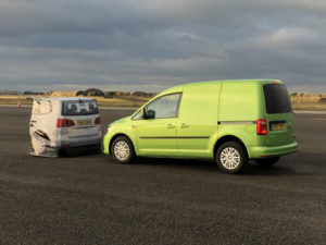 Car and van fleet operators are being given the opportunity to test AEB systems on 20 and 21 March