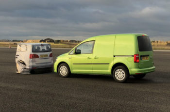 Car and van fleet operators are being given the opportunity to test AEB systems on 20 and 21 March
