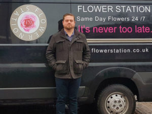 Flower Station’s fleet of delivery vans will be equipped with Lightfoot's Vehicle Management package